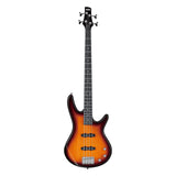 Ibanez GSR180BS Gio E-Bass braun sunburst