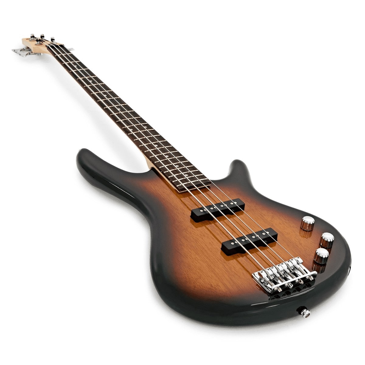 Ibanez GSR180BS Gio E-Bass braun sunburst