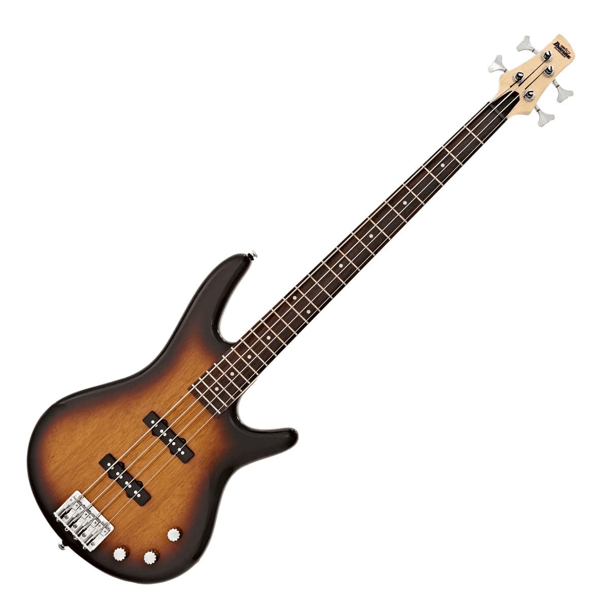 Ibanez GSR180BS Gio E-Bass braun sunburst