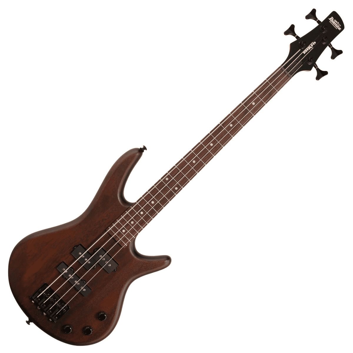 Ibanez GSRM20B miKro Walnut Flat E-Bass