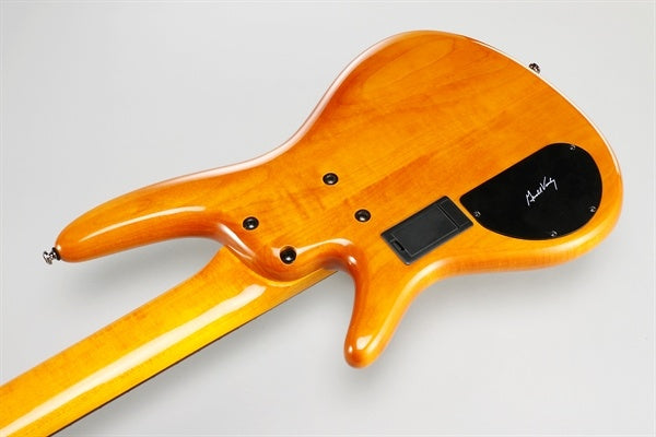 Ibanez GVB36-AM Amber 6-saitige Bassgitarre