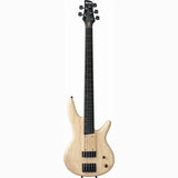 Ibanez GWB1005-NTF Natural Flat 5-Sound Bassgitarre Fretless