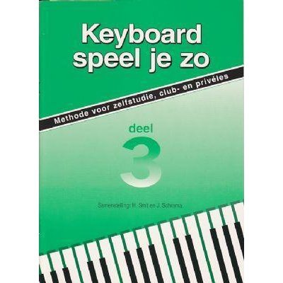 Book Keyboard So spielt man Teil 3 | B-Ware 