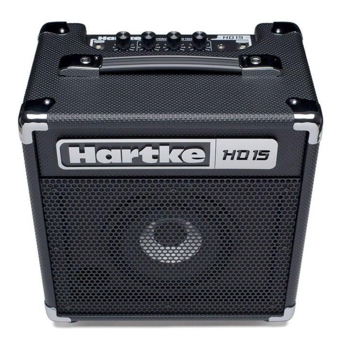 Hartke HD15 Bassverstärker 15 Watt