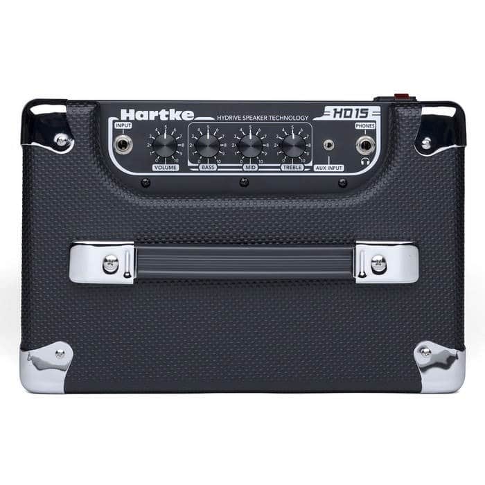 Hartke HD15 Bassverstärker 15 Watt