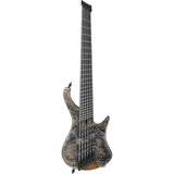 Ibanez Bass Workshop EHB1506MS-BIF Black Ice Flat 6-Saiter