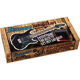 Ibanez IJRX20 BKN Black Night Gio Jumpstart Starterpaket E-Gitarre