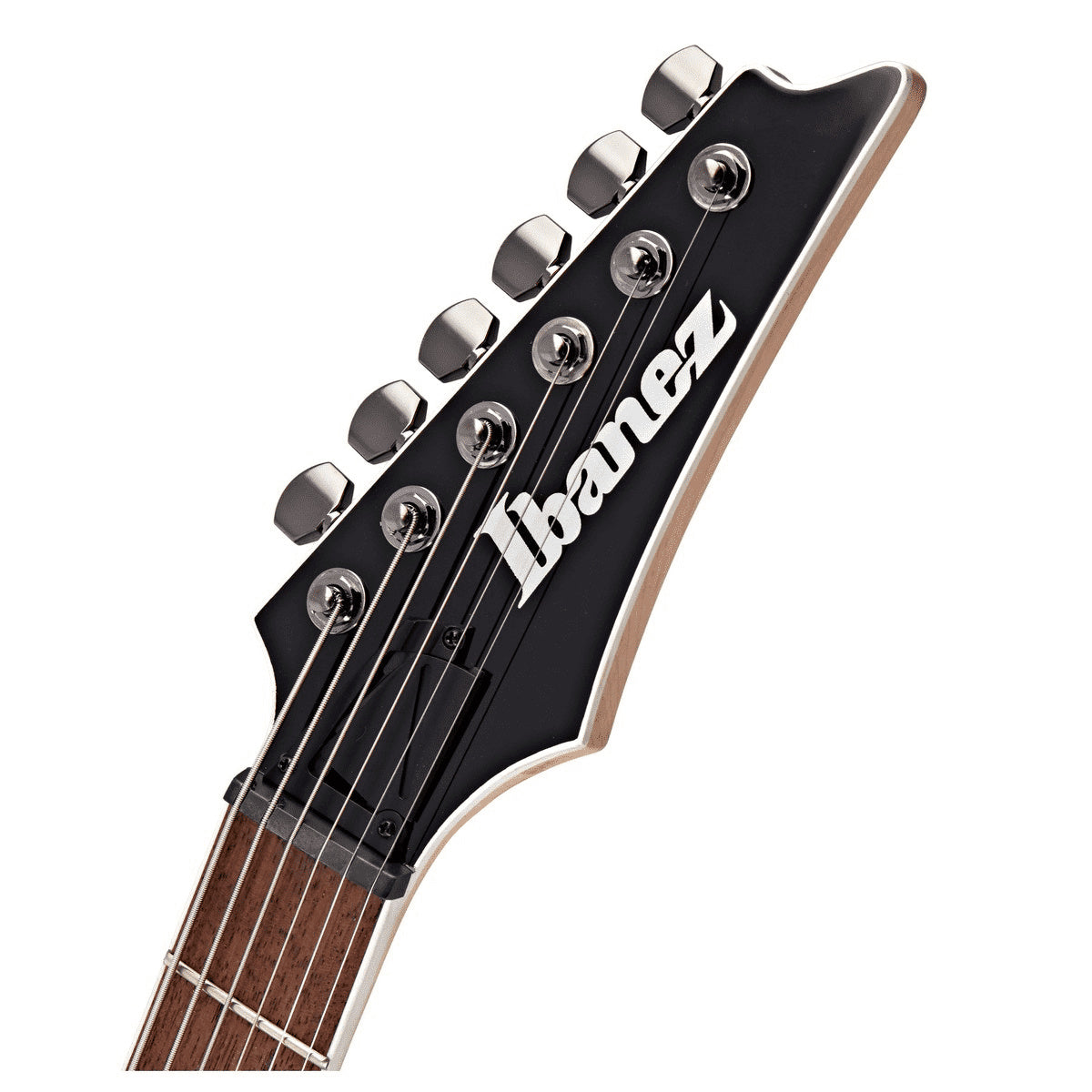 Ibanez RGIB21-BK Eisenetikett Schwarz