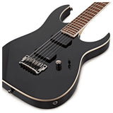 Ibanez RGIB21-BK Eisenetikett Schwarz