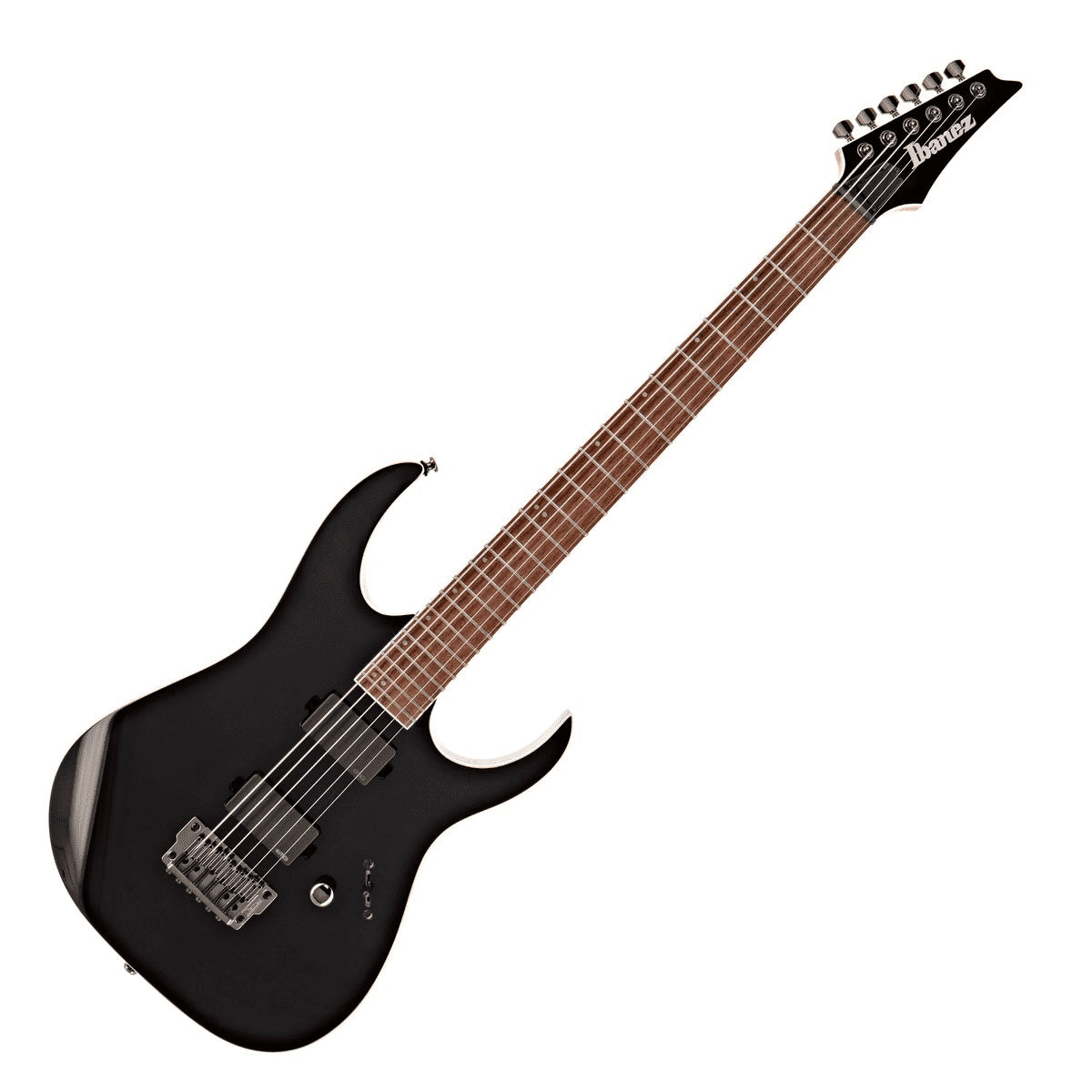 Ibanez RGIB21-BK Eisenetikett Schwarz