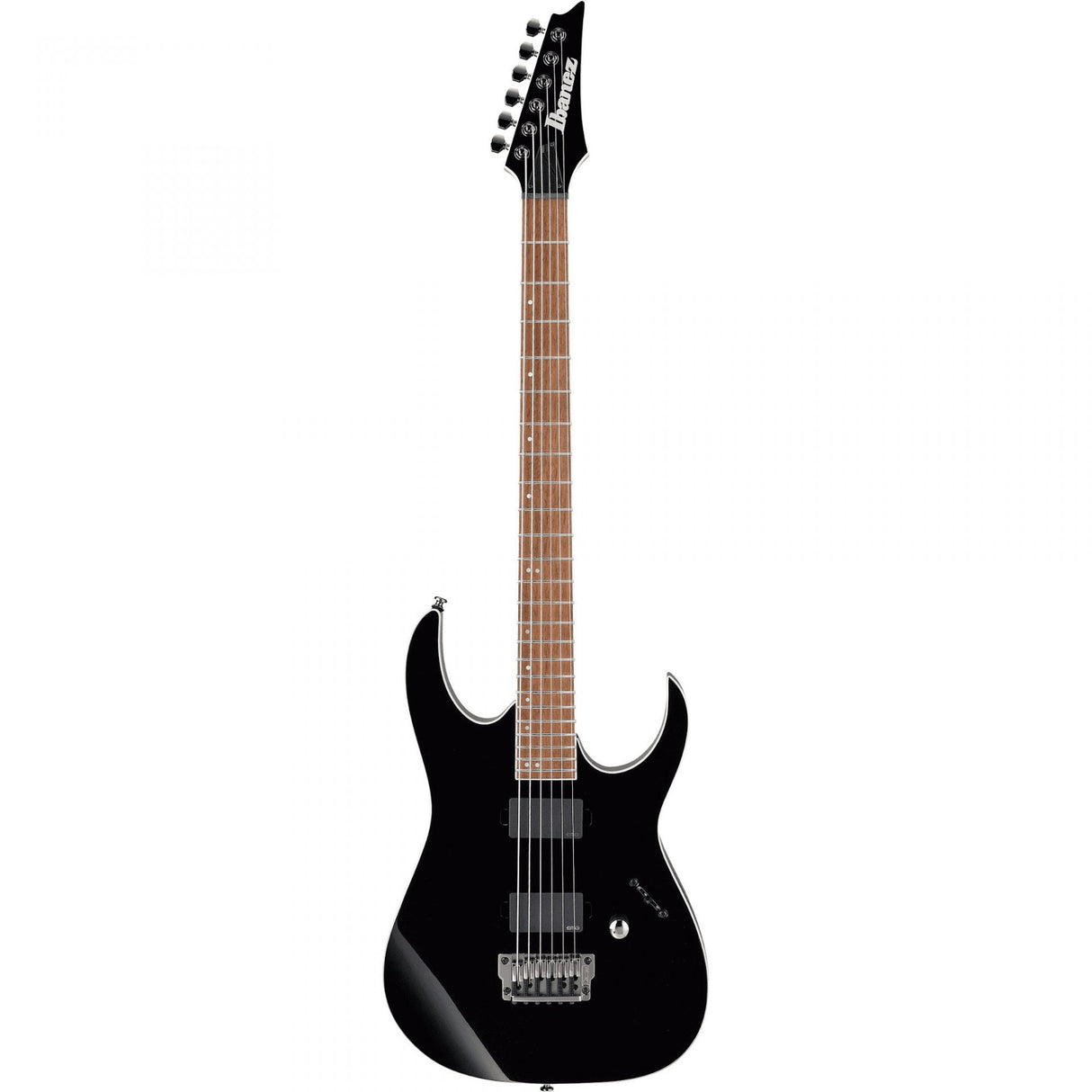 Ibanez RGIB21-BK Eisenetikett Schwarz