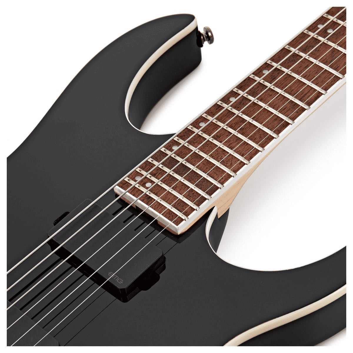 Ibanez RGIB21-BK Eisenetikett Schwarz