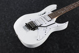 Ibanez JEMJR-WH Steve Vai Signature White