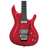 Ibanez Joe Satriani JS2480-MCR Muscle Car Rot mit Koffer