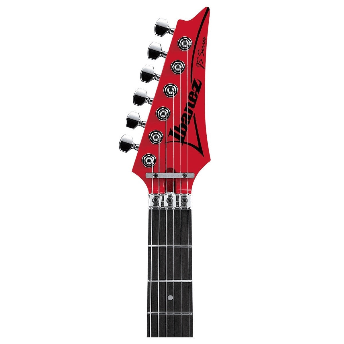 Ibanez Joe Satriani JS2480-MCR Muscle Car Rot mit Koffer