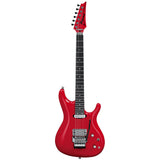 Ibanez Joe Satriani JS2480-MCR Muscle Car Rot mit Koffer