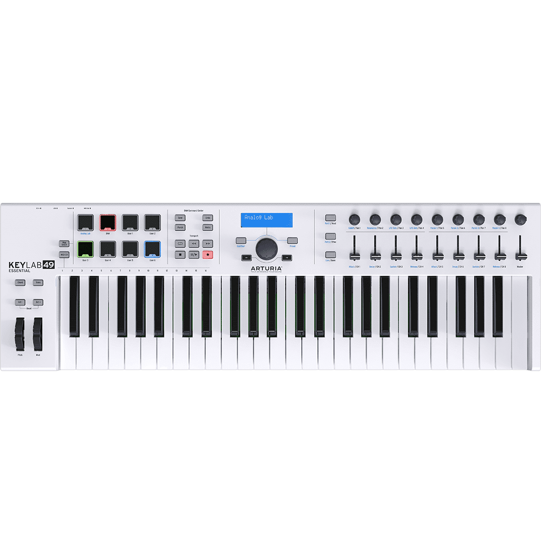 Arturia Keylab 49 Essential