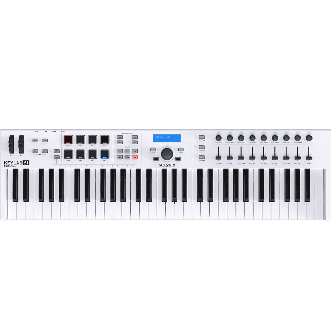 Arturia Keylab 61 Essential