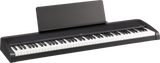 Korg B2 Schwarzes Digitalpiano