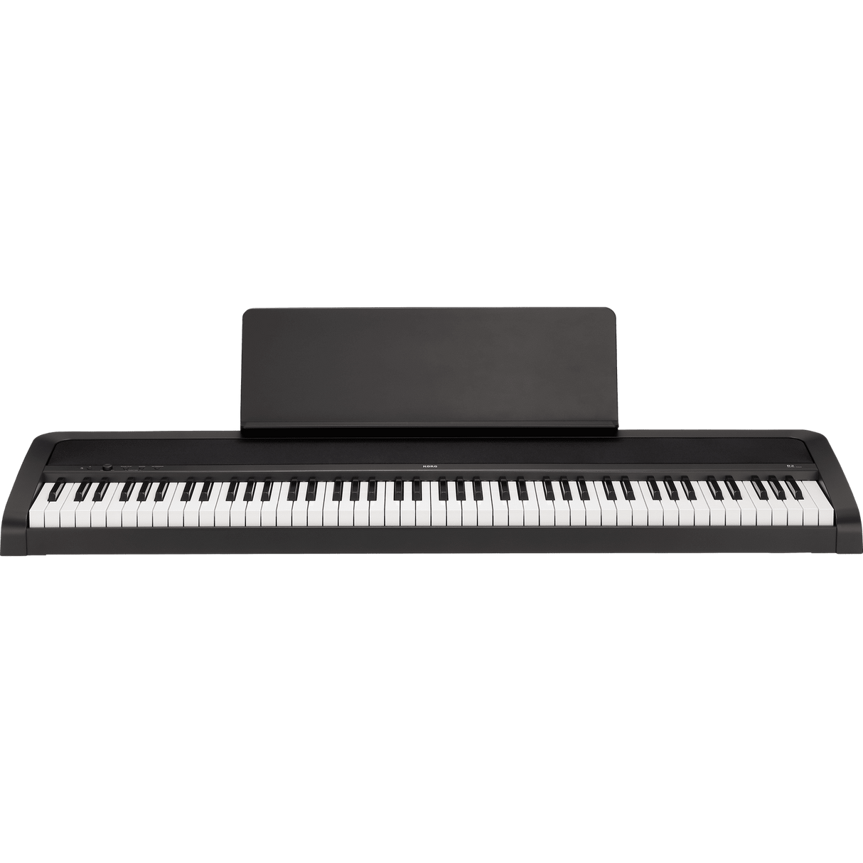 Korg B2 Schwarzes Digitalpiano