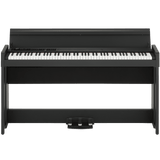 Korg C1 Konzertklavier Schwarz