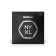 D'Addario NYXL1152 Nickel Wound Medium Top Heavy Bottom 11-52