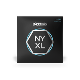 D'Addario NYXL1152 Nickel Wound Medium Top Heavy Bottom 11-52