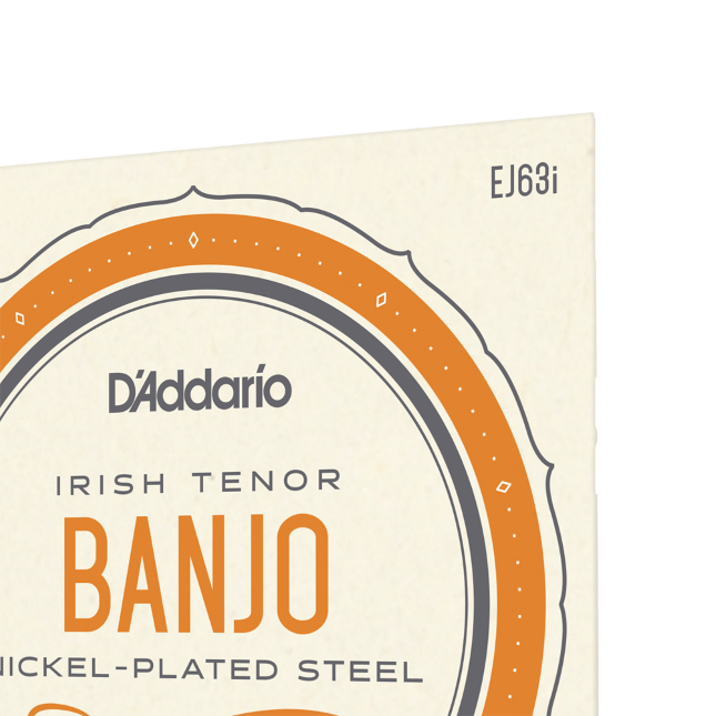 DAddario EJ63i 12-36 Medium Nickel