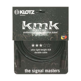 Klotz M1FM1K0300 Pro Artist XLR-Kabelbuchse | 3 Meter