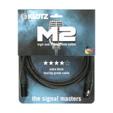 Klotz M2FM1-1000 Pro Artist XLR-Kabelbuchse | 10 Meter