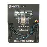 Klotz M5FM06 Pro Artist XLR-Kabelbuchse | 6 Meter