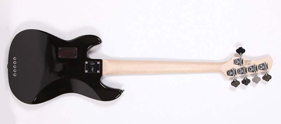 Vater Marcus Miller P7-5 Alder Black