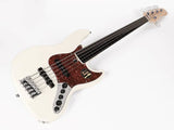 Sire Marcus Miller V7-5 Alder Antique White Fretless E-Bass