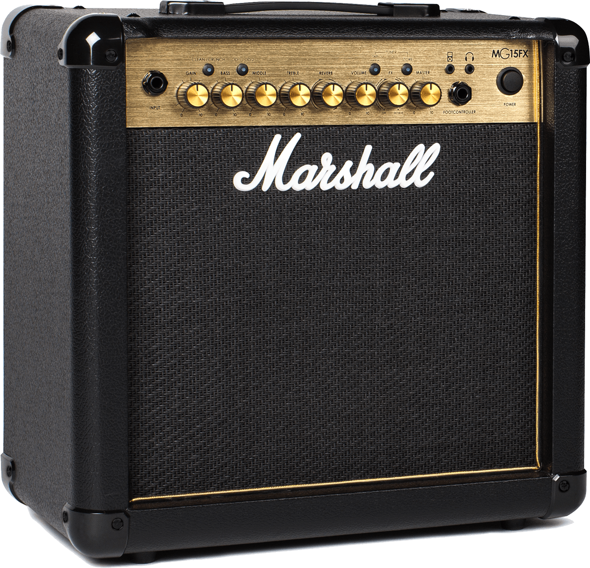 Marshall MG15GFX Gold 15 Watt Gitarrenverstärker-Combo