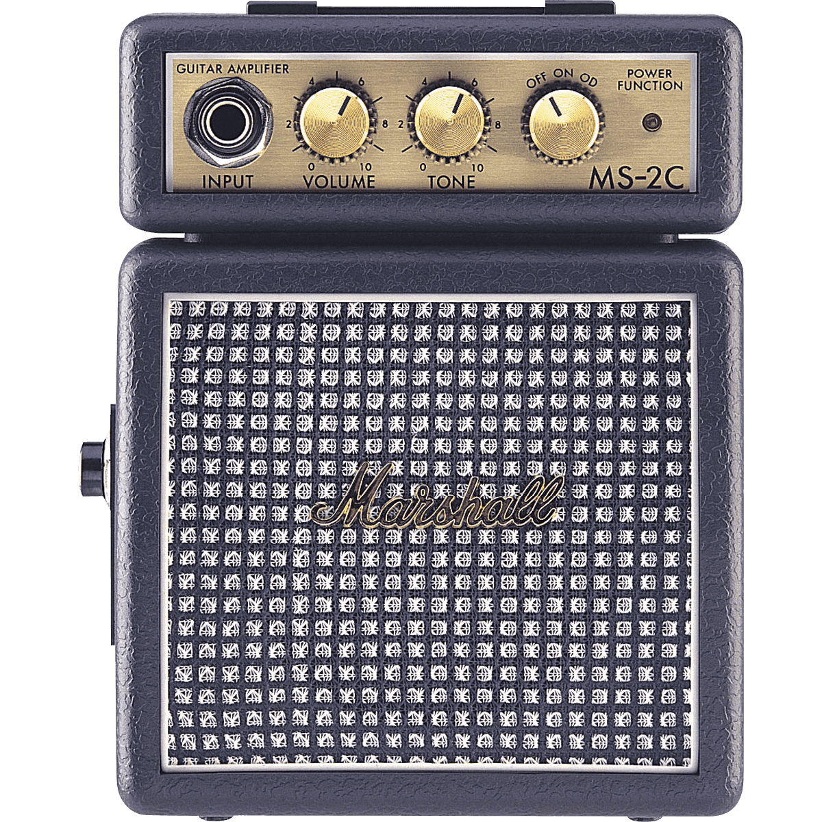 Marshall MS-2C Miniatur-Batterie-Gitarrenverstärker-Klassiker