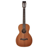 Richwood P 50 handgefertigte Parlor-Gitarre 