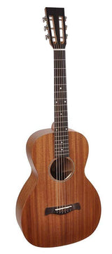 Richwood P 50 handgefertigte Parlor-Gitarre 