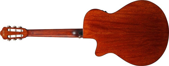 Ibanez AEG50N-NT Natürlicher Hochglanz mit Element