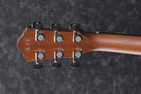 Ibanez AEWC11-TCB Transparent Charcoal Burst Hochglanz