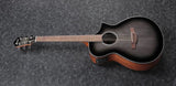 Ibanez AEWC11-TCB Transparent Charcoal Burst Hochglanz