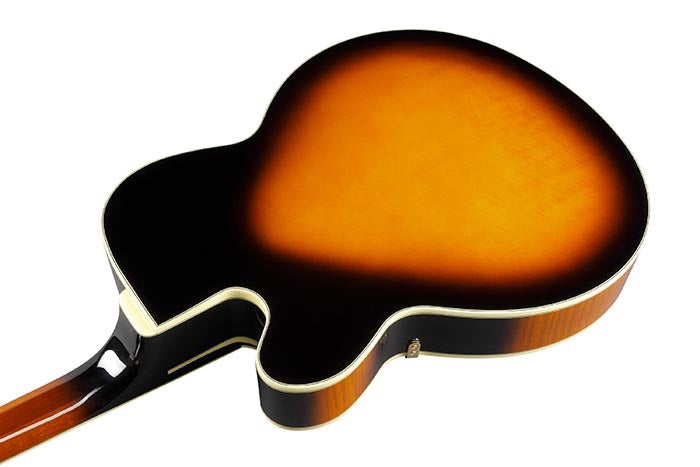 Ibanez AF2000 Artstar Prestige Brown Sunburst mit Koffer