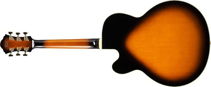 Ibanez AF2000 Artstar Prestige Brown Sunburst mit Koffer