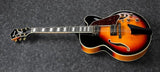 Ibanez AF95 Artcore Expressionist Brown Sunburst