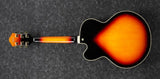 Ibanez AF95 Artcore Expressionist Brown Sunburst