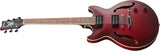 Ibanez AM53 Sunburst Red Flat