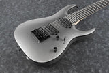 Ibanez APEX30 Signature Metallic Grey Matte 7 Saiten