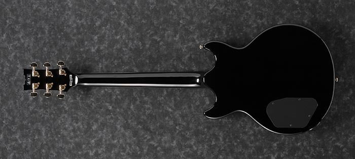 Ibanez AR520H Schwarz Halbakustisch