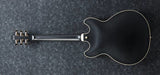 Ibanez AS73G Schwarz flach