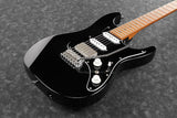 Ibanez Prestige AZ2204B BK Schwarz