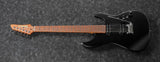 Ibanez Prestige AZ2402-BKF Schwarz flach